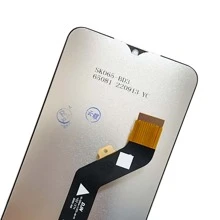 Infinix Smart 6 Hd X6512顯示屏幕觸控數字組件組裝lcd替換 - 黑色不含框 - 查看 2