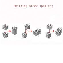 NIKO ROBIN MAGIC BLOCK - Pink - View 2