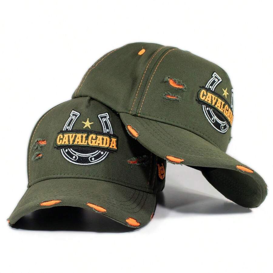 Men Beret Hats - xanh quân đội - Xem 1
