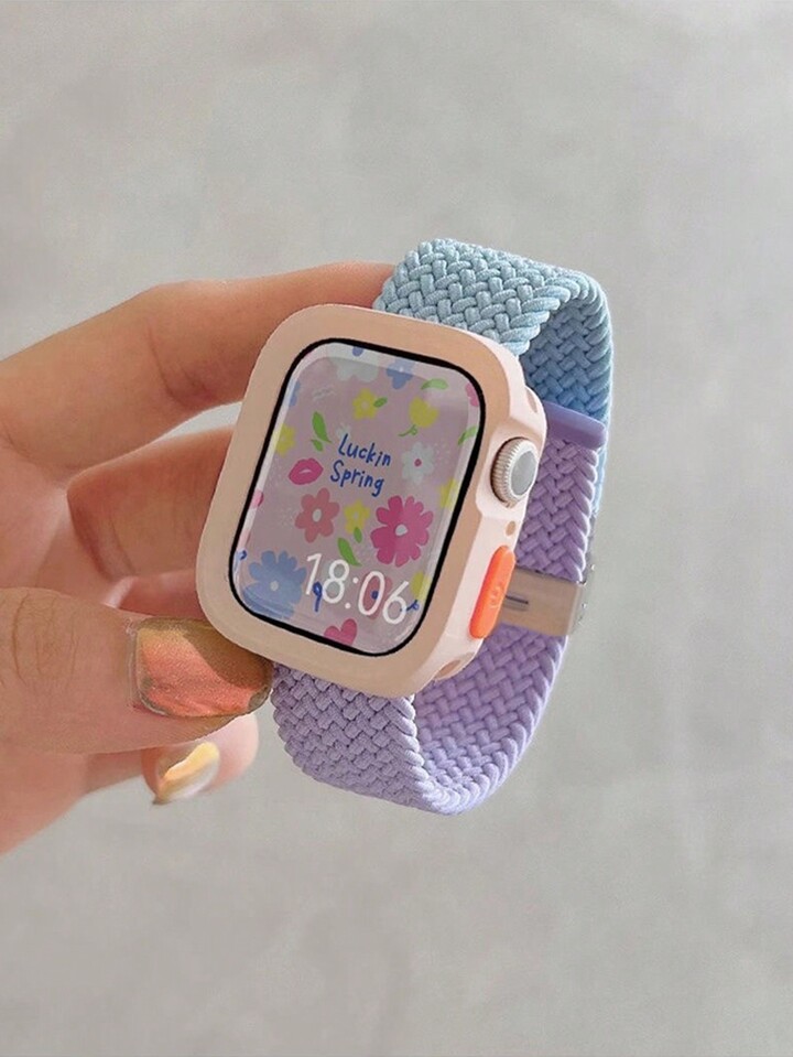 Smart watch bands & accessories case sales