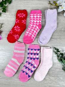 Women Toe Socks - Nhiều màu - Xem 1