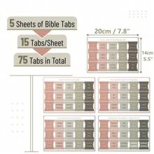 Nhiều lớp ( Kích thước , Dễ Đến Đọc ) , Retro Màu sắc , Học tập Viết nhật ký Quân nhu , Sách , 75 Già Và Mới - xanh quân đội - Xem 2