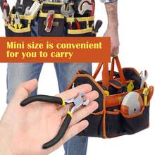1把迷你斷口鉗 - 4 Inch mini end cutting pliers - 查看 6