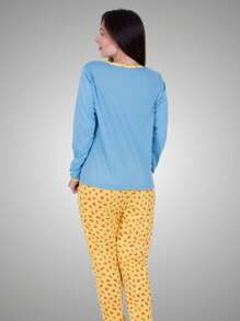 Women Pajama Sets - Nhiều màu - Xem 2