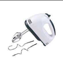 Mini batidora de 7 velocidades super mixer - Blanco - Ver 1