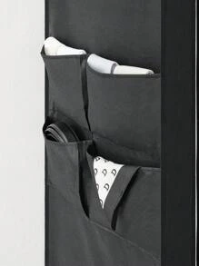 SONGMICS Portable Closets - Black - View 7