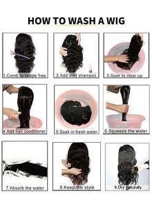 Fish Wire Hair Extensions Curly Hair Waves Invisible Fish Wire Hair Extensions Hairpieces 22 Inches 100 Grams For Women - Beige - View 4