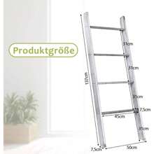 Towel Racks - Gri - Görünüm 4