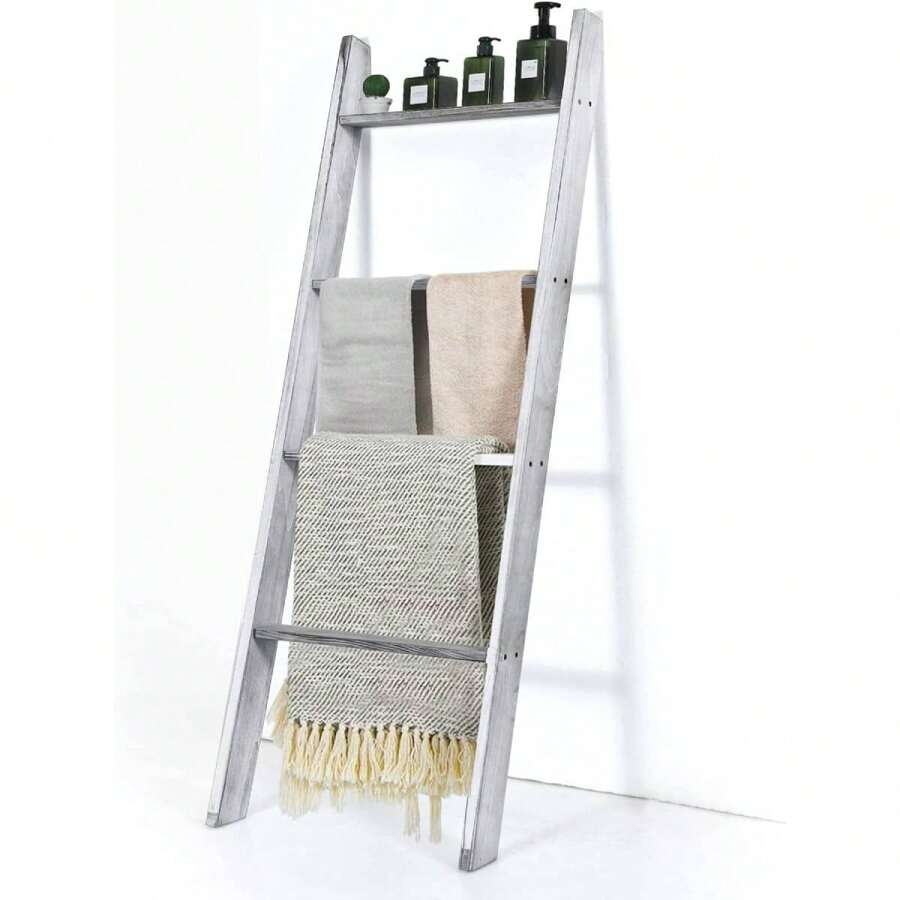 Towel Racks - Gri - Görünüm 1