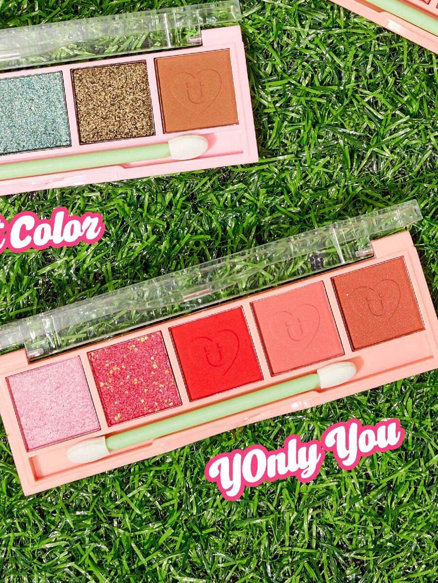 Eyeshadows - Strawberry - View 1