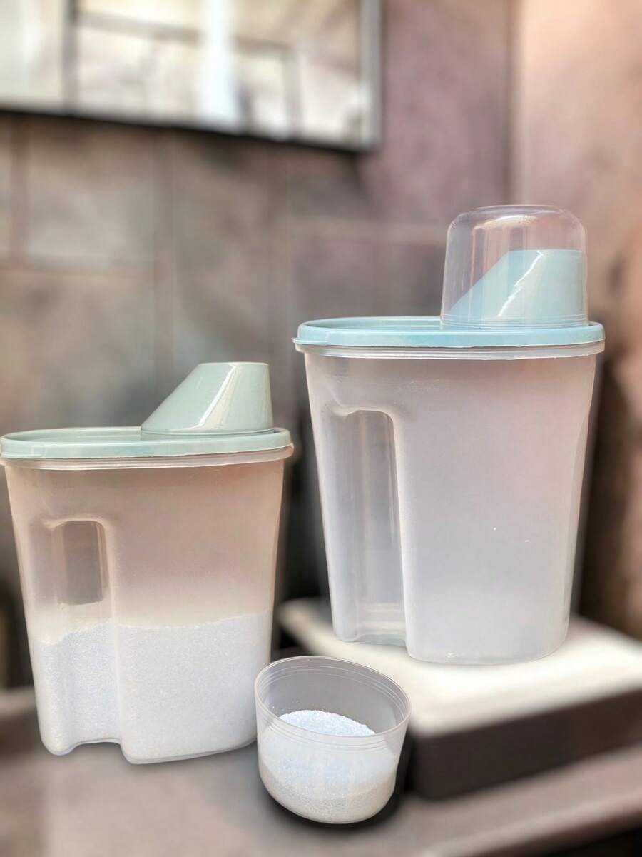 Storage Boxes & Bins - 藍色 - 查看 1