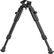 6-9 Inch Bipod  19mm Round Head Shooting Toy