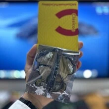 Cochi Vainilla Cochinitos Aromatizantes para auto hogar oficina 1 pza - Dorado - Ver 5