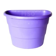 Flower Pots & Planters - Purple - View 1