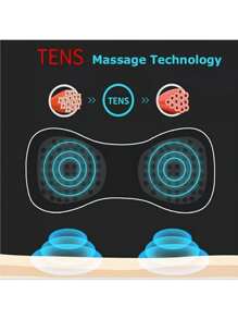 1 件 Abs 手持迷你保湿喷雾器，冷喷雾，加湿器，USB 充电，面部蒸汽机，便携式美容仪器，创意礼物 - 黑與白 - 查看 7