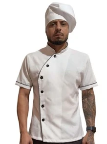 Aprons - trắng - Xem 1