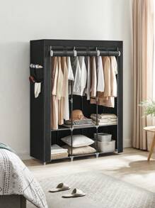 SONGMICS Portable Closets - Black - View 1
