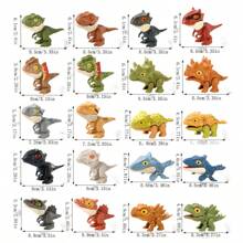 1pc Random Color & Style Dinosaur Toy For Teenager (T-Rex, Velociraptor, Triceratops) - Multicolor - View 9