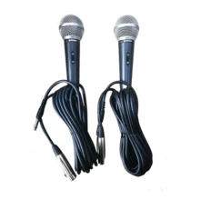 Microphone - Black - View 1