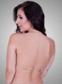 Women Bras & Bralettes - Màu Đỏ Sâu - Xem 2