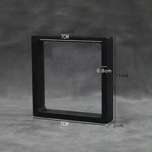 1條簡約925銀製撲克王造型裝飾項鍊,適合男女日常佩戴 - 金黃色 - 查看 4