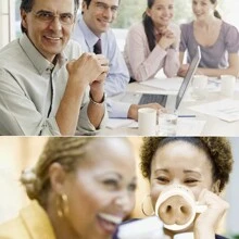 鼻子馬克杯,創意搞笑咖啡杯（豬）,材質：馬克杯採用陶瓷材質,安全有保障。易於清潔：使用後只需使用清水即可。創意搞笑：豬鼻子圖案設計幽默又活躍現場氣氛。 - 白色 - 查看 2