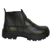 Men Boots - màu đen - Xem 1