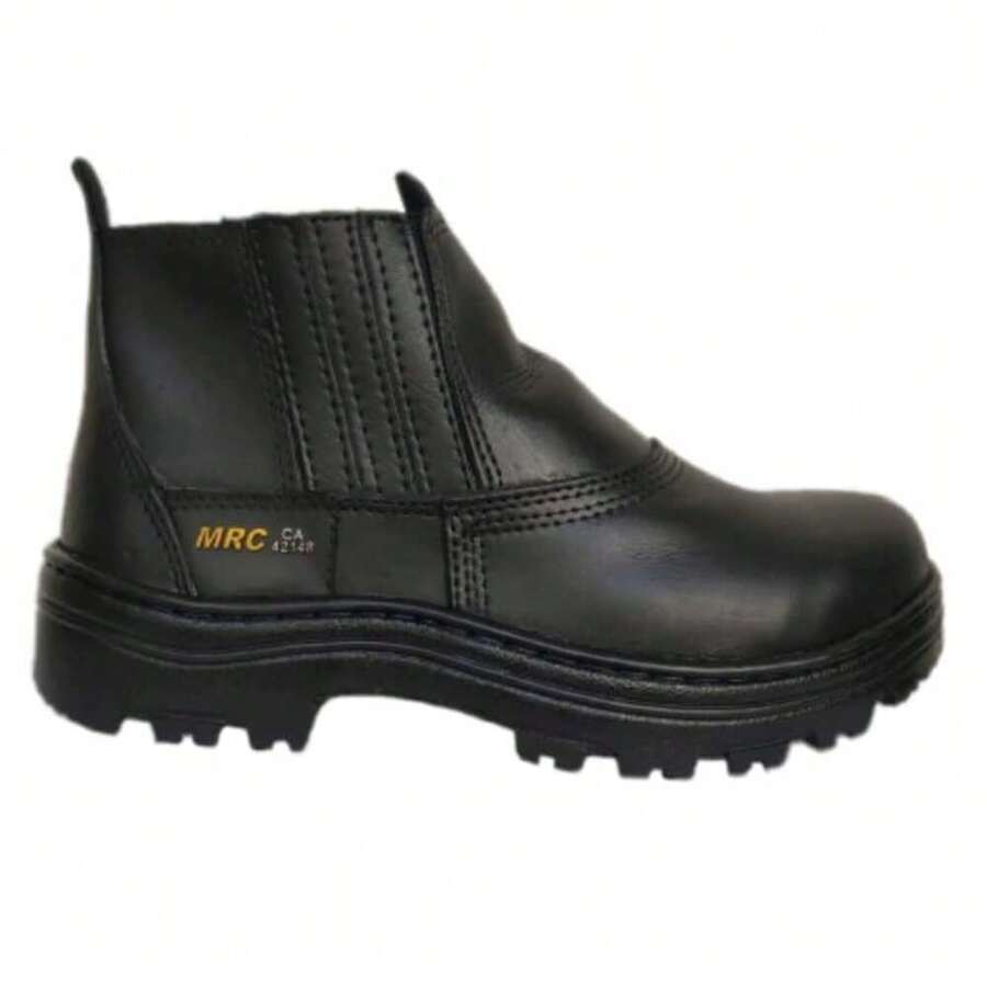 Men Boots - màu đen - Xem 1