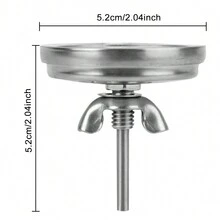 1PC Household Cooking Temp Gauge Oven Thermometer Instant Read For Kitchen Home Baking BBQ Smoker Grill Thermometer 0-400℃ - Silver - View 8