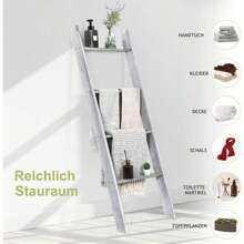 Towel Racks - Gri - Görünüm 2