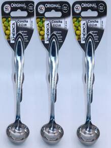 Ladles - KIT 3 CONCHAS - Xem 3