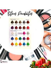 Küül Color System Funny Colors Violet Tone Fantasy Dye, Includes Peroxide For Your Dye And Dye Brush - Magenta - View 9