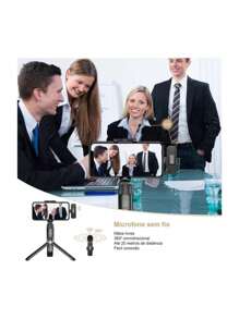 Microphone - Black - View 5