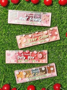 Eyeshadows - PEACH - View 4