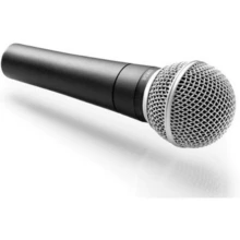 Microphone - Black - View 4
