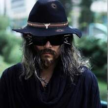 3 件/套女式牛仔帽附男式西式帽帶替換可調節尺寸女牛仔帽帶西式軟呢帽女式男式帽子首飾,不包括帽子 - 彩色 - 查看 5