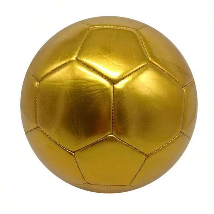 高級 サッカーボール ゴールド 5号 1個入り | SHEIN JAPAN