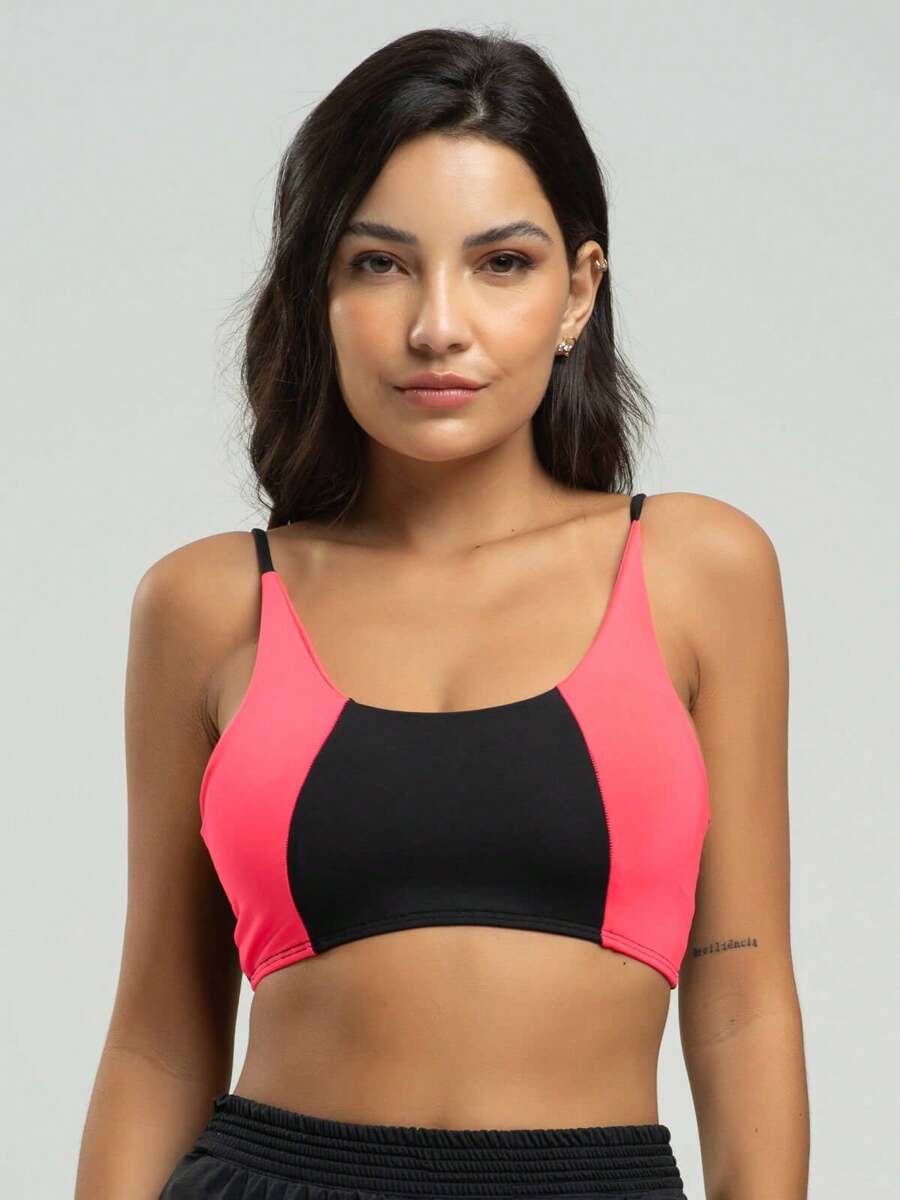 Vicbela Women Tops - 黑色 - 查看 1