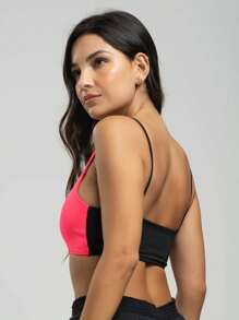 Vicbela Women Tops - 黑色 - 查看 4