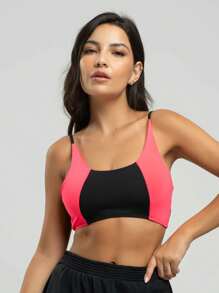 Vicbela Women Tops - 黑色 - 查看 3