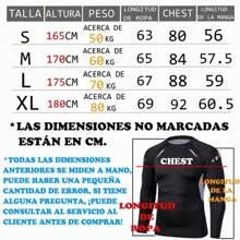 Lycra Sports Running Compression Long Sleeve T-Shirt - Black - View 2