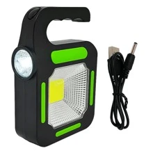 Portable Lanterns - Màu xanh lá - Xem 6