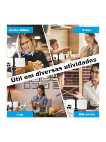 Microphone - Black - View 4