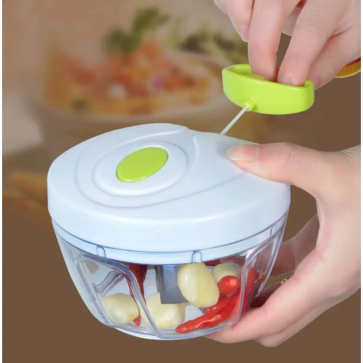 Food Processors - 青檸色 - 查看 1