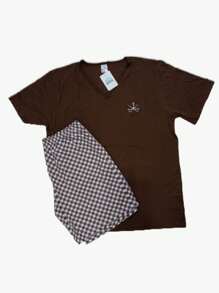 Men Loungewear Sets - 彩色 - 查看 1