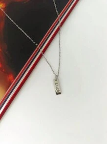 吊墜項鍊 - 寄語詞 - 查看 4