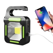 Portable Lanterns - Màu xanh lá - Xem 2