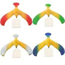 Balance Eagle/Balance Bird Wobbly Toy, Nostalgic Classic Toy From The 80s That Helps Develop Intelligence And Learning - Great Gift To Promote Learning And Creativity - Multicolor - View 4