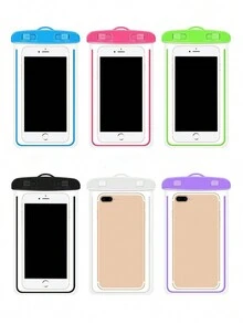 Cell Phone Waterproof Bags - 彩色 - 查看 2