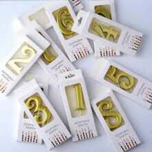 Cake Candles - 1 條 鯛魚 - 查看 1